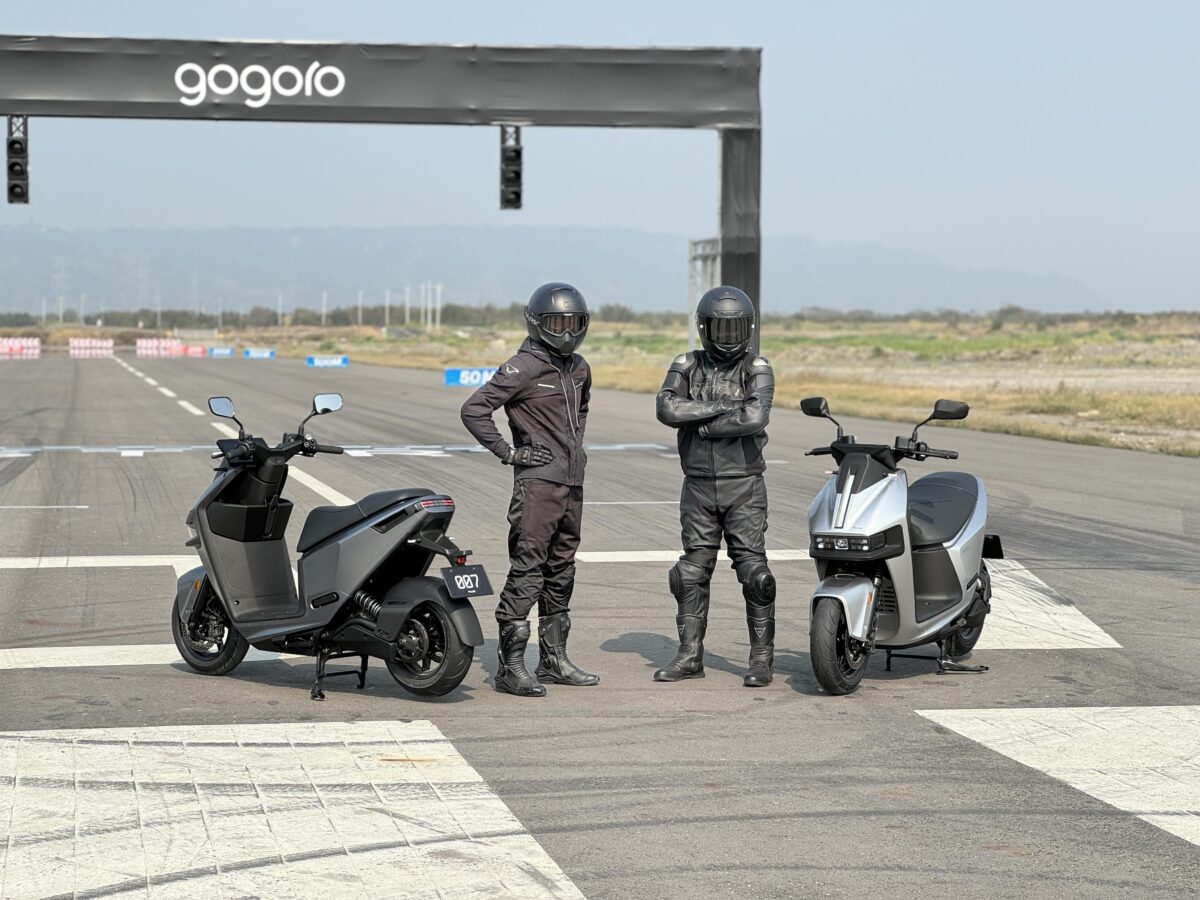 Gogoro Gogoro Pulse 試駕 體驗心得