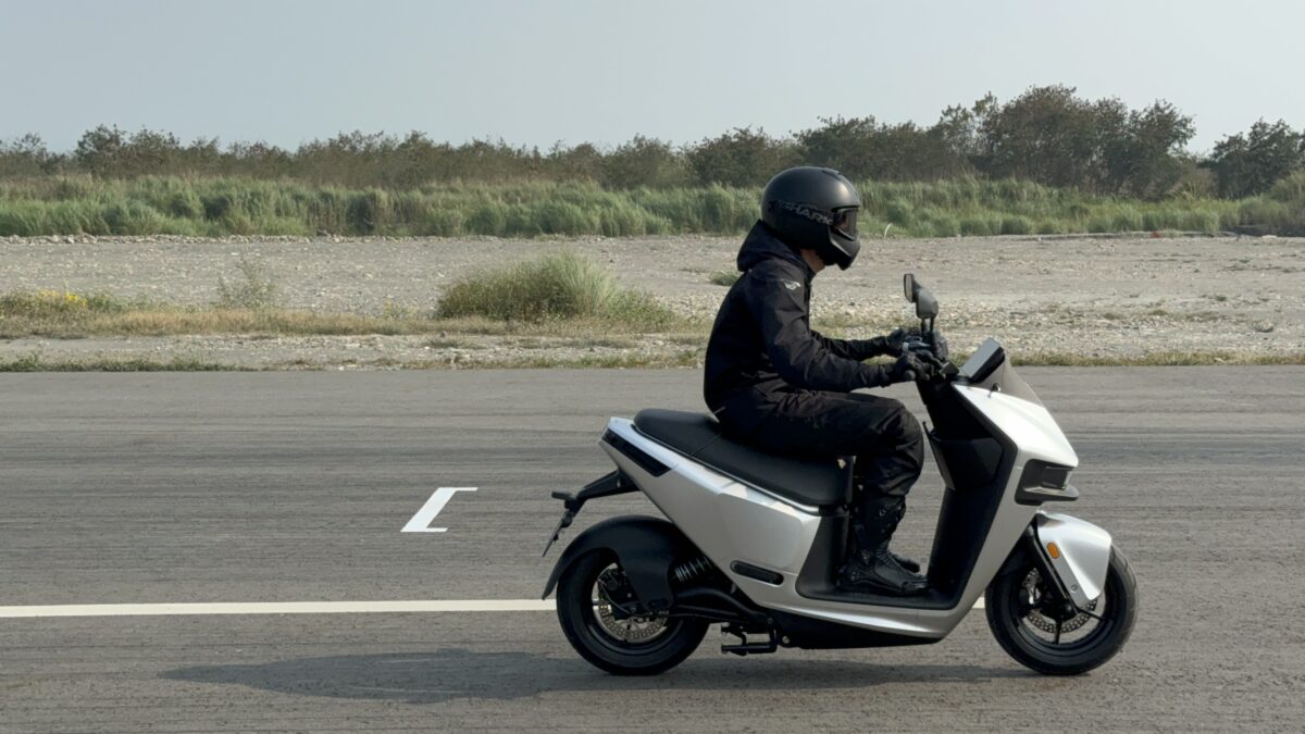Gogoro Gogoro Pulse 試駕 體驗心得