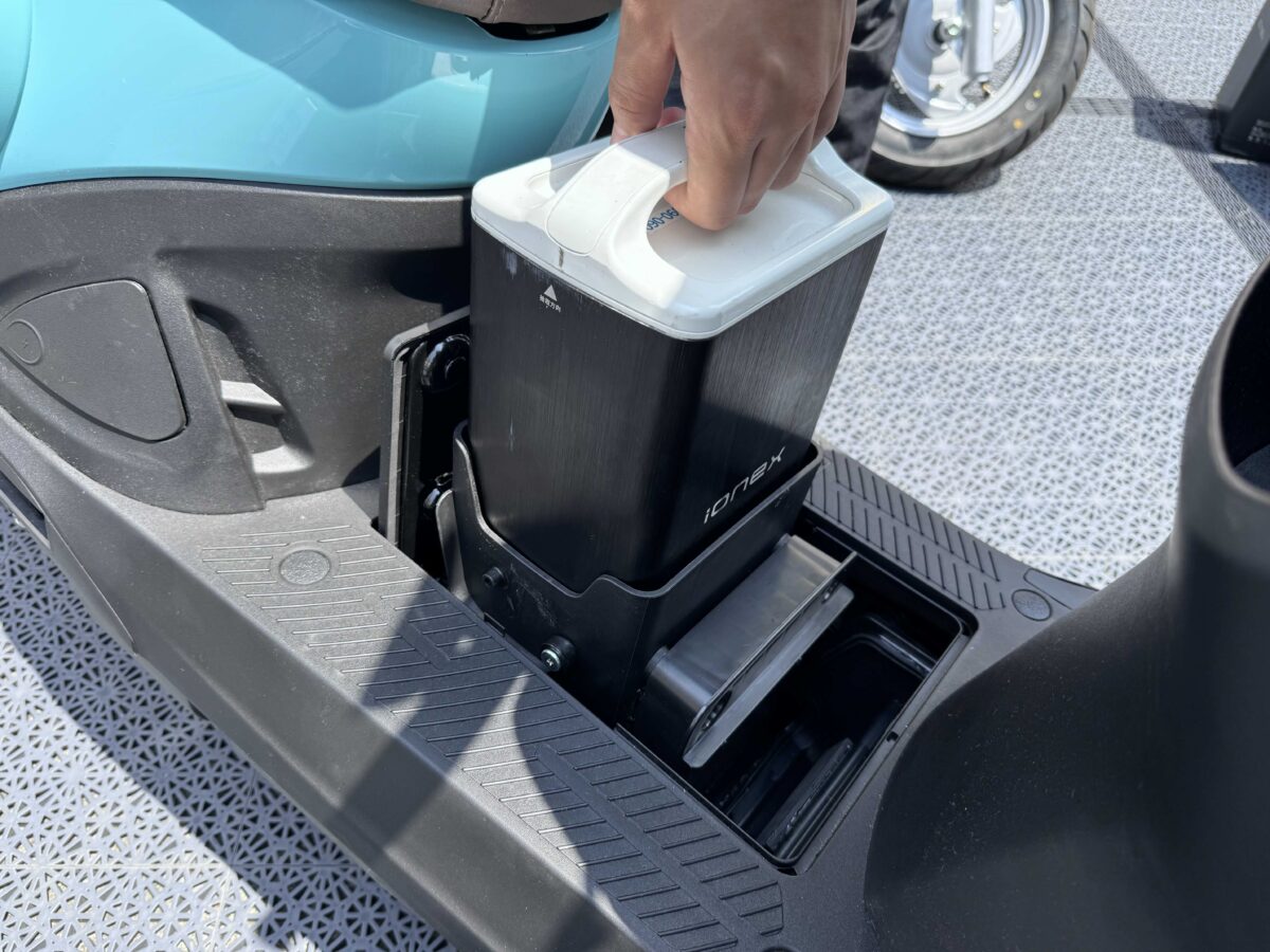 光陽 KYMCO IONEX Ionex Many 馬卡龍特仕版