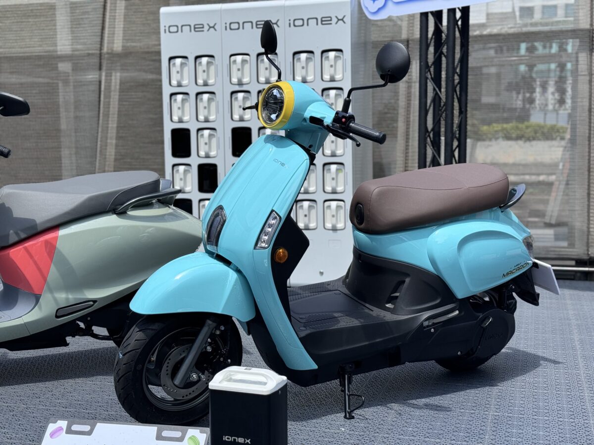 光陽 KYMCO IONEX Ionex Many 馬卡龍特仕版
