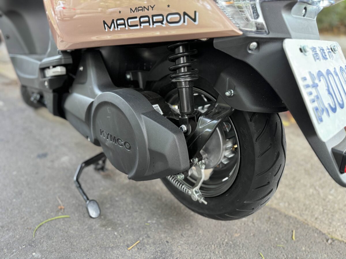 光陽 KYMCO IONEX Ionex Many 馬卡龍特仕版