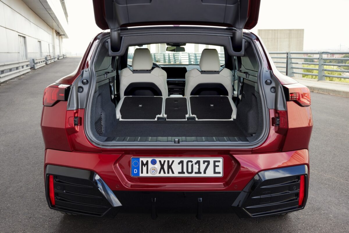 BMW BMW iX2 iX2