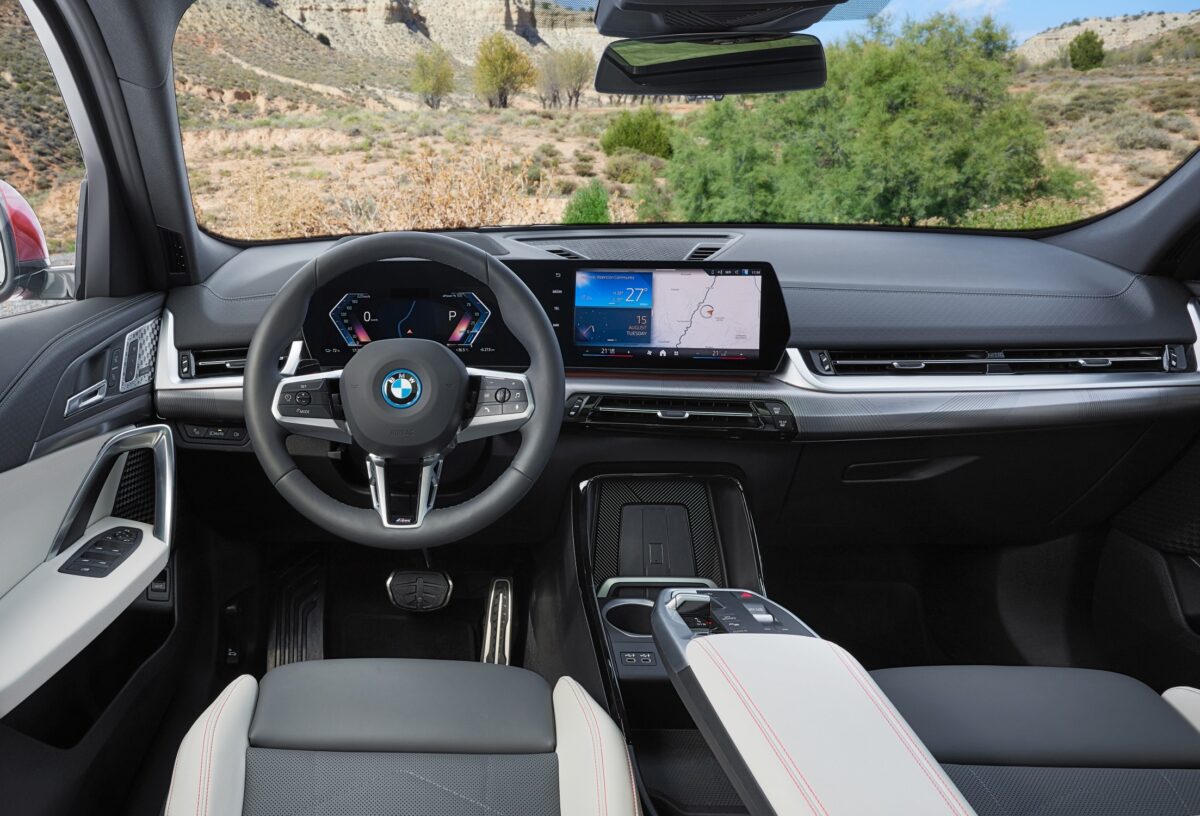 BMW BMW iX2 iX2
