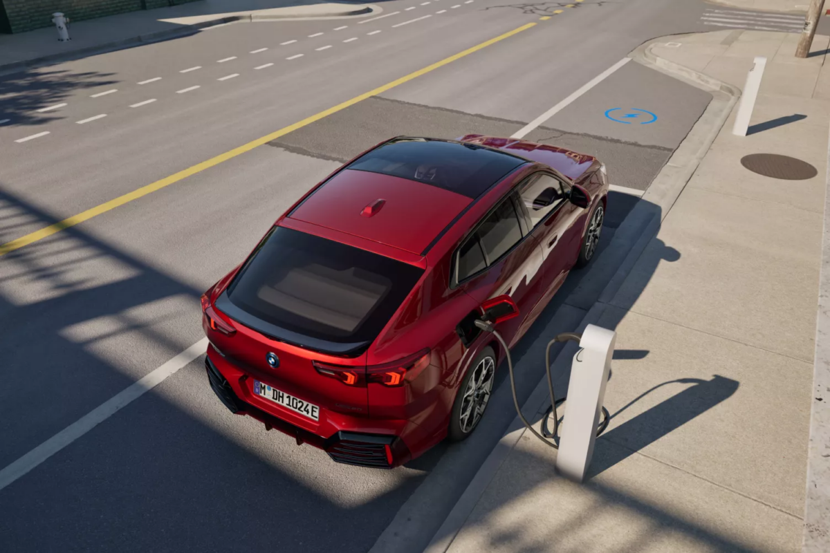BMW BMW iX2 iX2