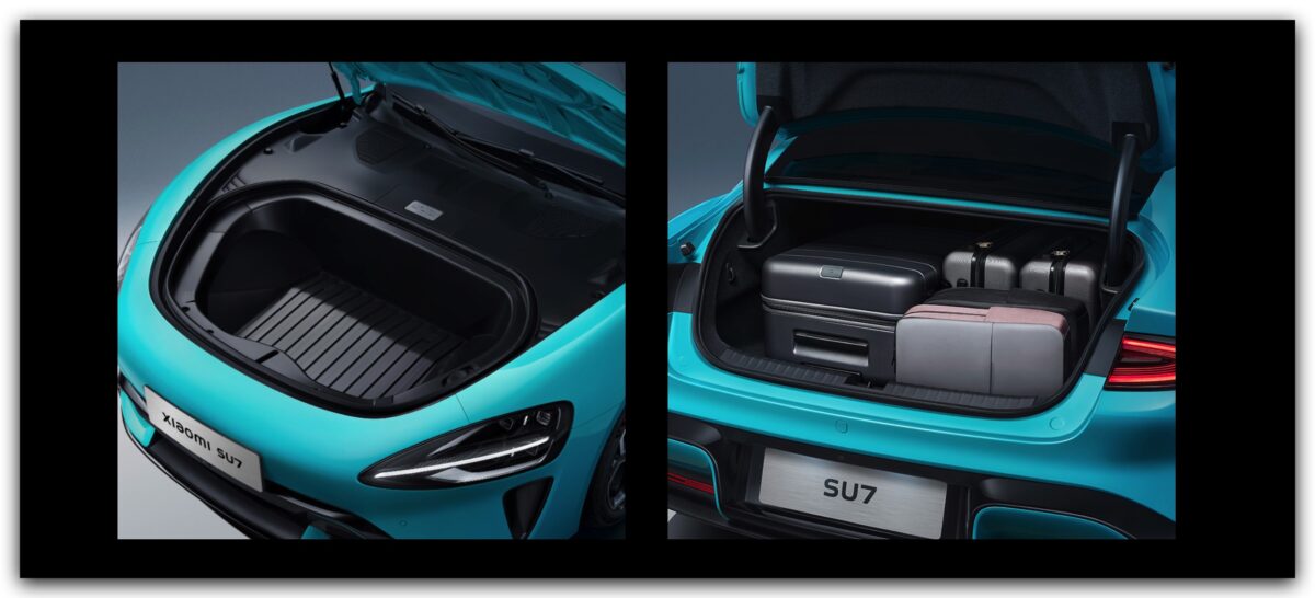 小米 SU7 小米 SU7