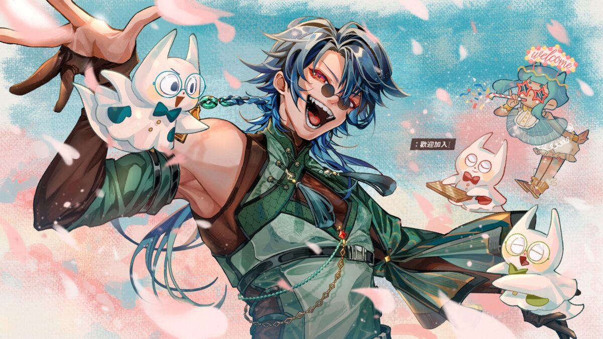 VTuber「藥師寺丹」於4月1日起移籍公視繼續直播活動