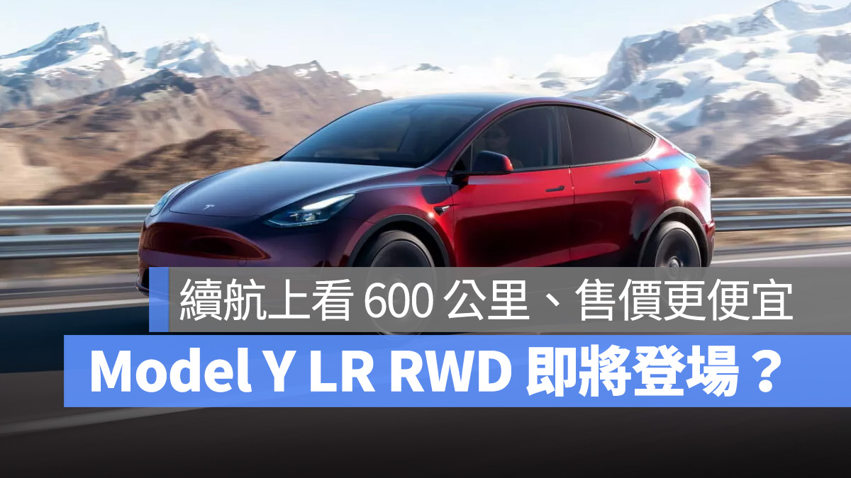 特斯拉 Tesla Model Y Model Y LR RWD