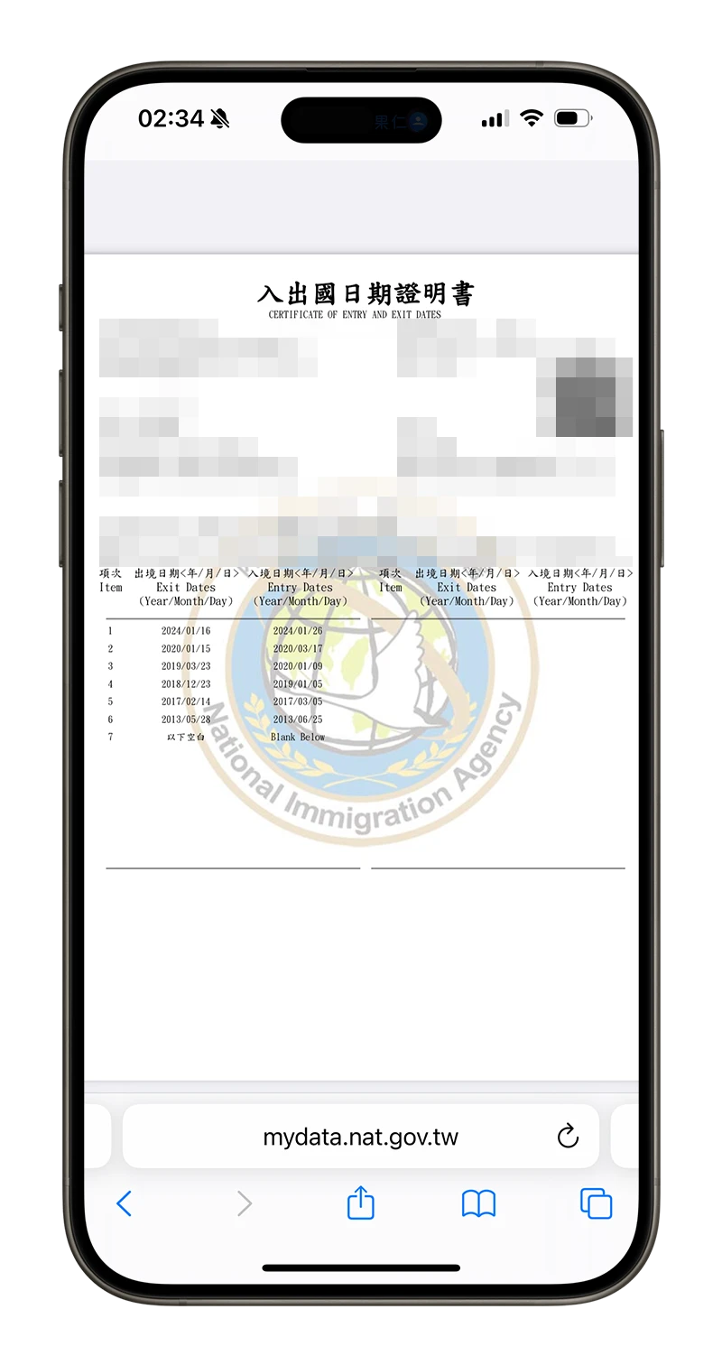 MyData 個人化資料自主運用平台 是什麼 怎麼用 申請文件