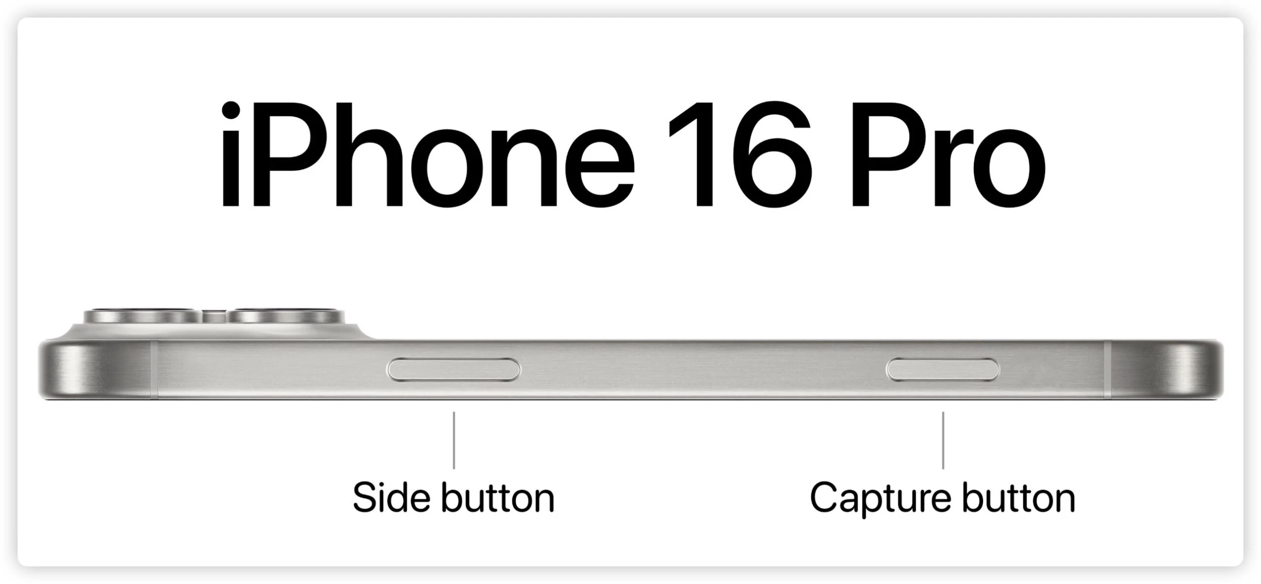 iPhone 16 相機