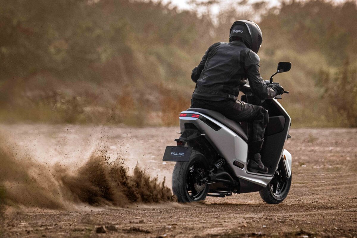 Gogoro Gogoro Pulse
