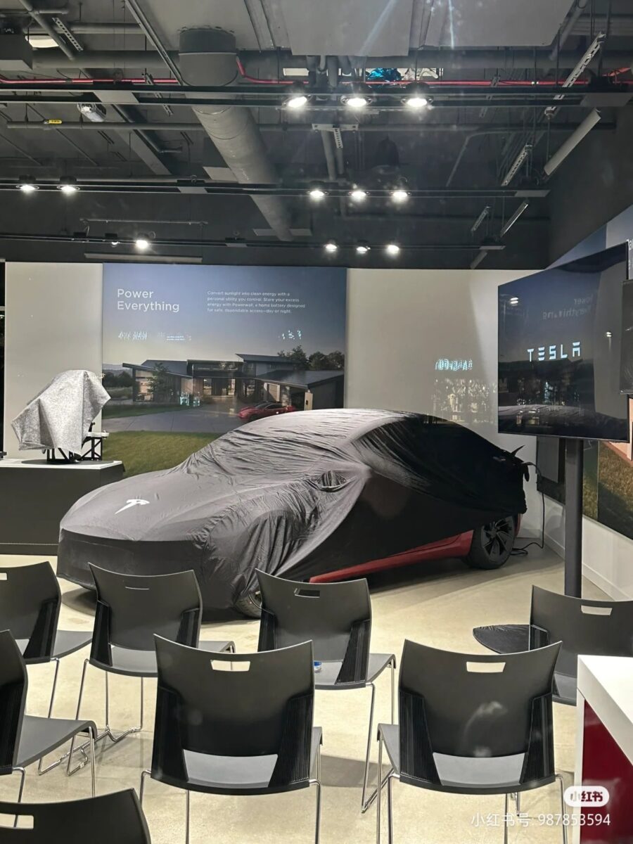 特斯拉 Tesla Model 3 Performance Model 3 Ludicrous Model 3 煥新版