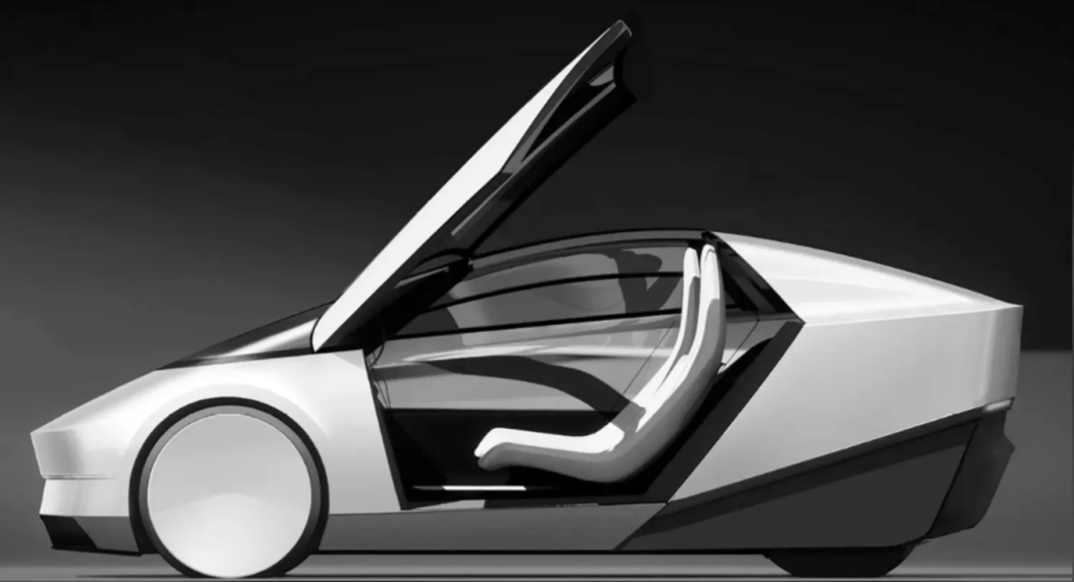 特斯拉 Tesla FSD Robotaxi