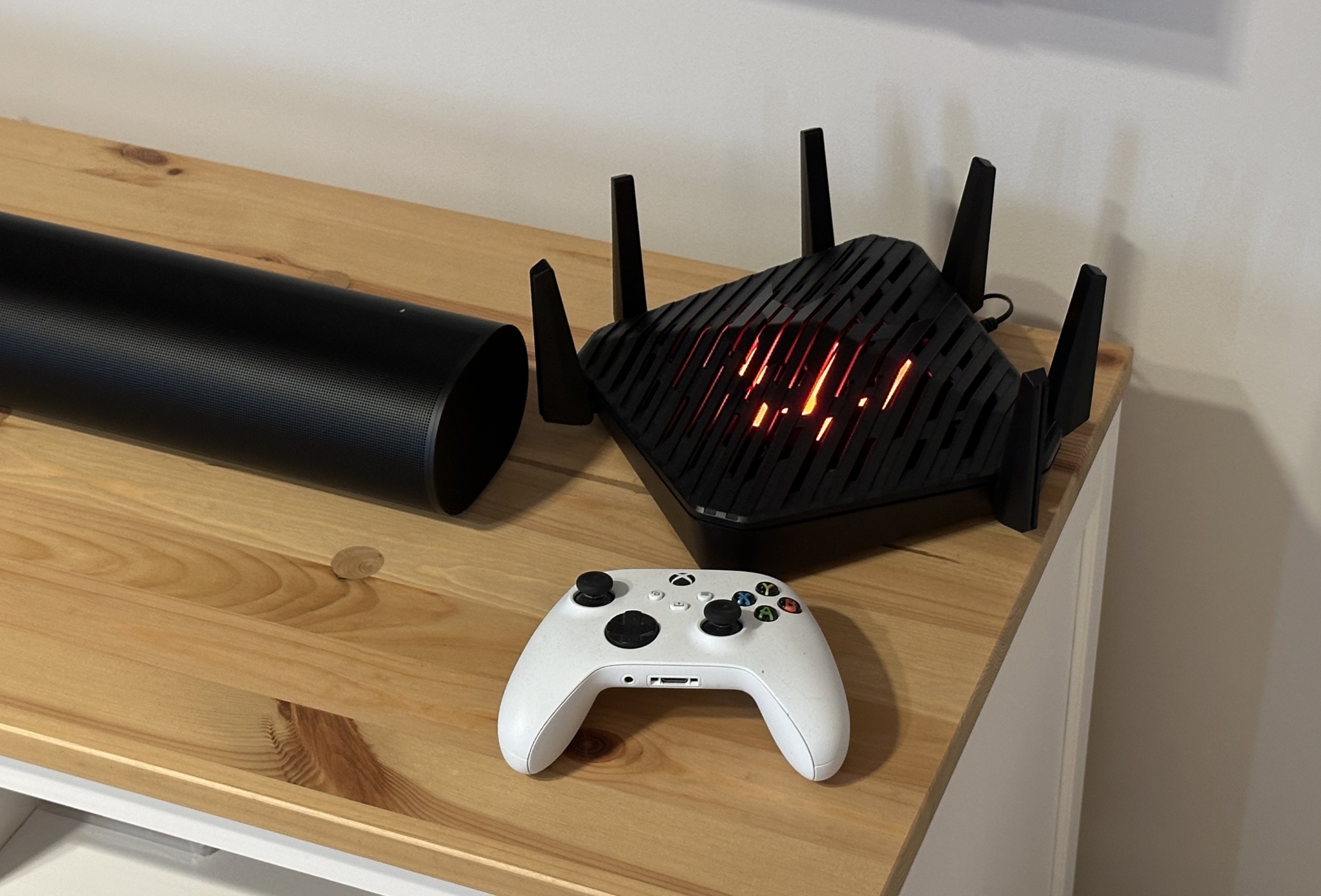 WiFi 路由器 無線分享器 推薦 PTT 挑選 建議 注意事項 ASUS AX86U AX4200 Tp-Link AX23 D-link M30 AXE75 Mercusys MR80X Tenda TX9 Synology RT6600ax Acer Predator Connect W6E