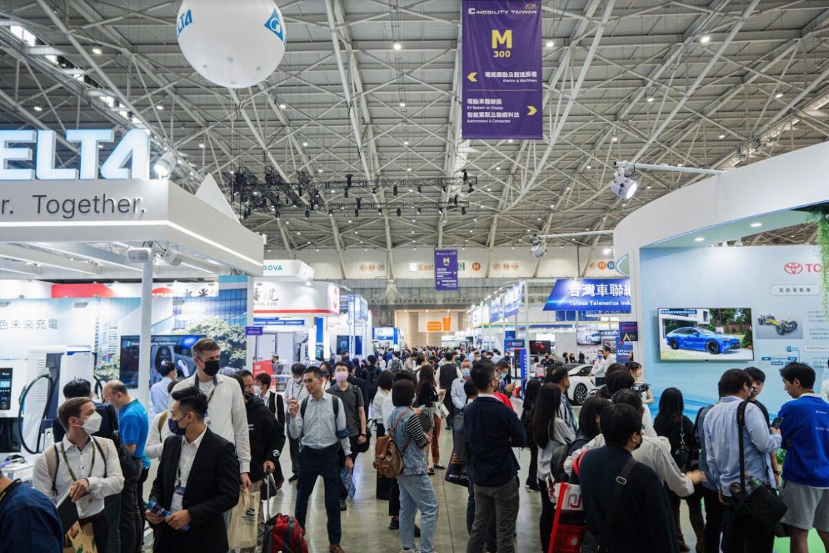360ﾟMobility, 360ﾟMobility 三展共同展出汽機車及智慧移動生態系，是業者尋找相關解決方案、建立合作關係的首選平台