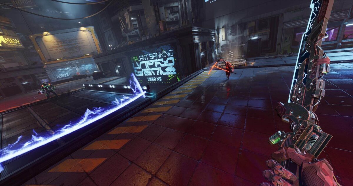 Ghostrunner 幽影行者 EPIC Games 限時免費 限免