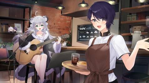 開啟跨界新篇章！So-net推出全新品牌「VOiX-通往新世界的聲音」 創作系VTuber新星淺野薰、Koana考娜紛紛加入