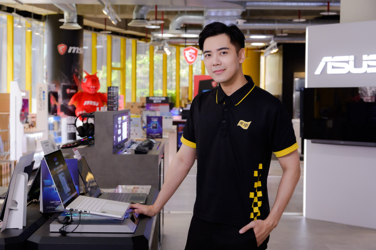 Windows筆電至燦坤舊換新最高可現折16,940元，估價金額再加碼10%。(燦坤提供)