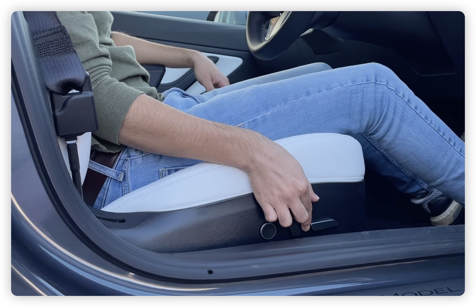 特斯拉 Tesla Model Y 試駕 體驗 心得