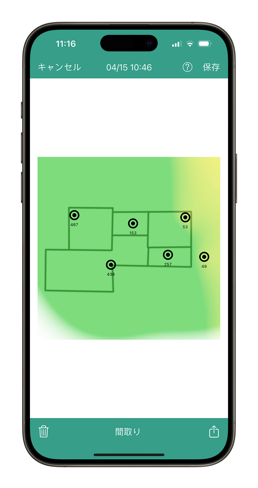 Wi-Fi 地圖 訊號 偵測 強度 App 推薦