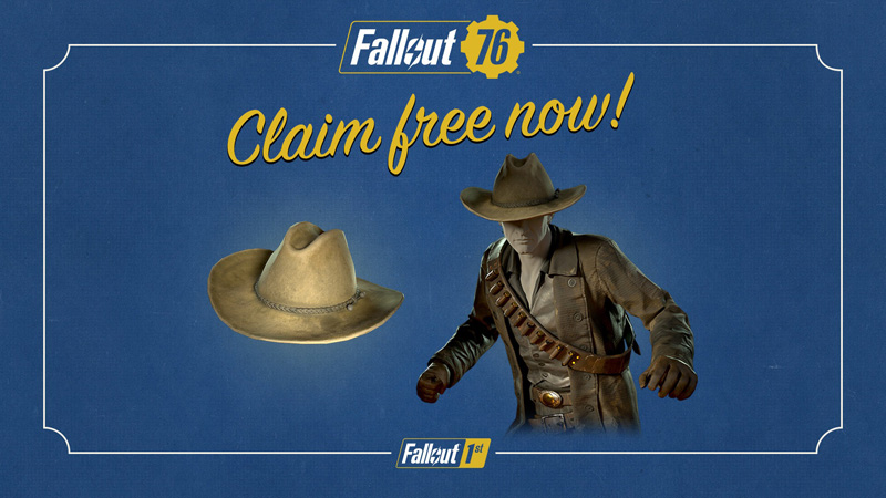 異塵餘生 Fallout76 改編影集 好禮活動 Steam特賣