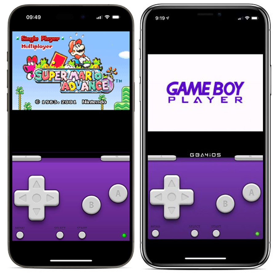 iGBA 遊戲模擬器 App Store 下架