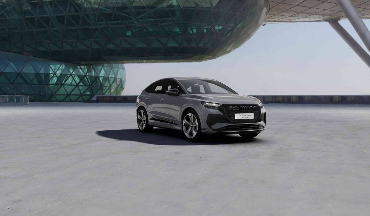 奧迪 Audi Audi Q4 e-tron Audi Q4 Sportback e-tron 45 Edition One