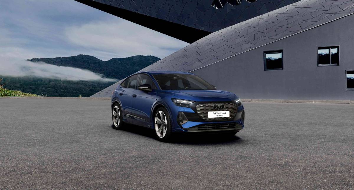 奧迪 Audi Audi Q4 e-tron Audi Q4 Sportback e-tron 45 Edition One
