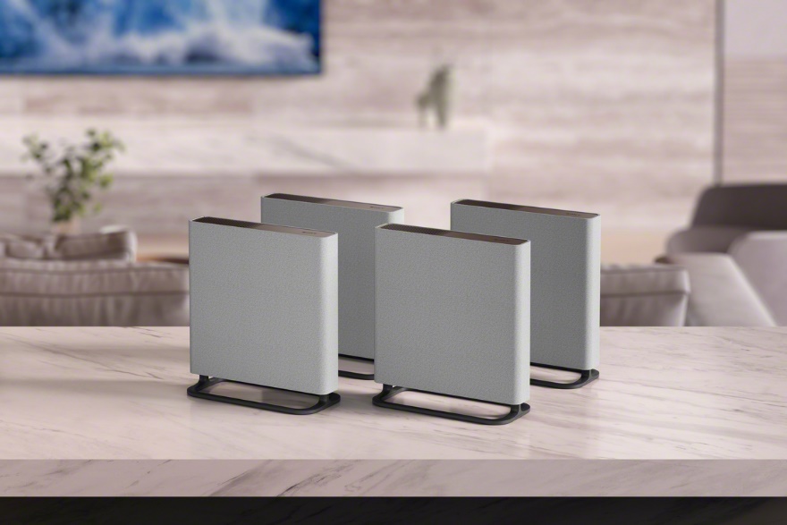 Sony 全新HT-A9M2家庭劇院系統採用全新纖薄設計傳遞渾厚強勁的聲場