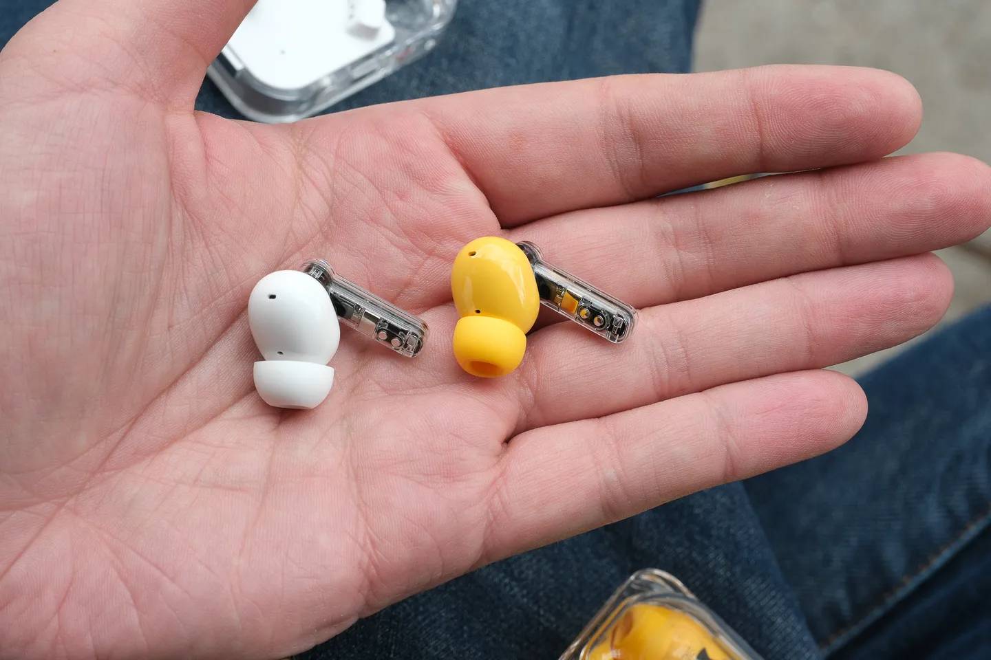 Nothing Ear(a) ChatGPT