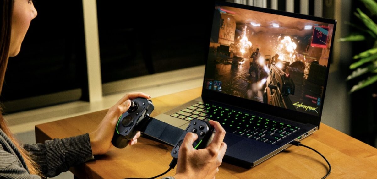Razer Kishi Ultra登場 - 為Android、iPhone 15 系列和 iPad mini

打造的終極手遊手把

終極手遊神器 - 擁有專業主機手把的全尺寸外形、人體工學設計、沉浸式 Razer Sensa HD
觸覺回饋和無與倫比的多功能性。