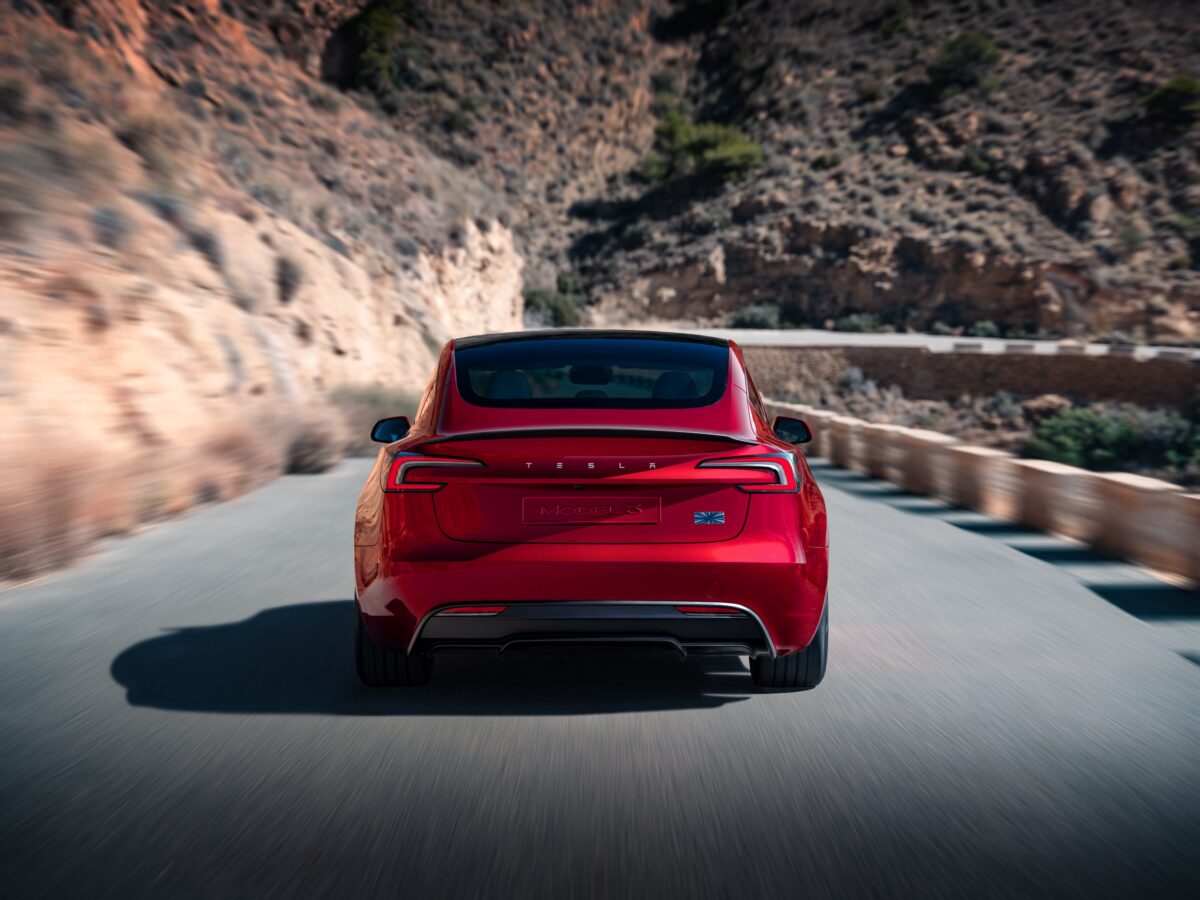 特斯拉 Tesla Model 3 Model 3 煥新版 Model 3 Performance