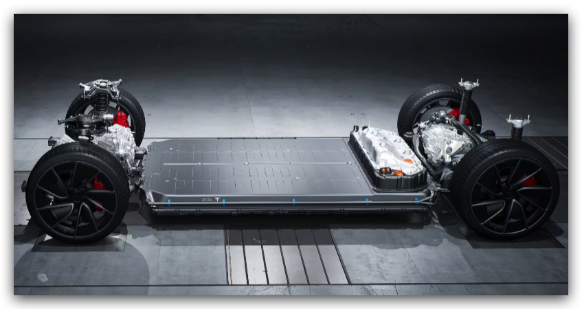 特斯拉 Tesla Model 3 Model 3 煥新版 Model 3 Performance