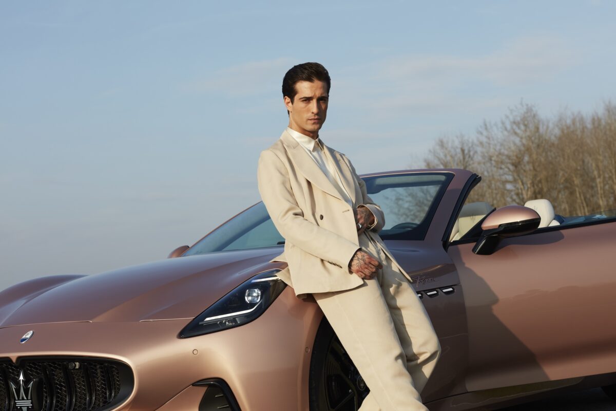 Maserati 瑪莎拉蒂 GranCabrio Folgore