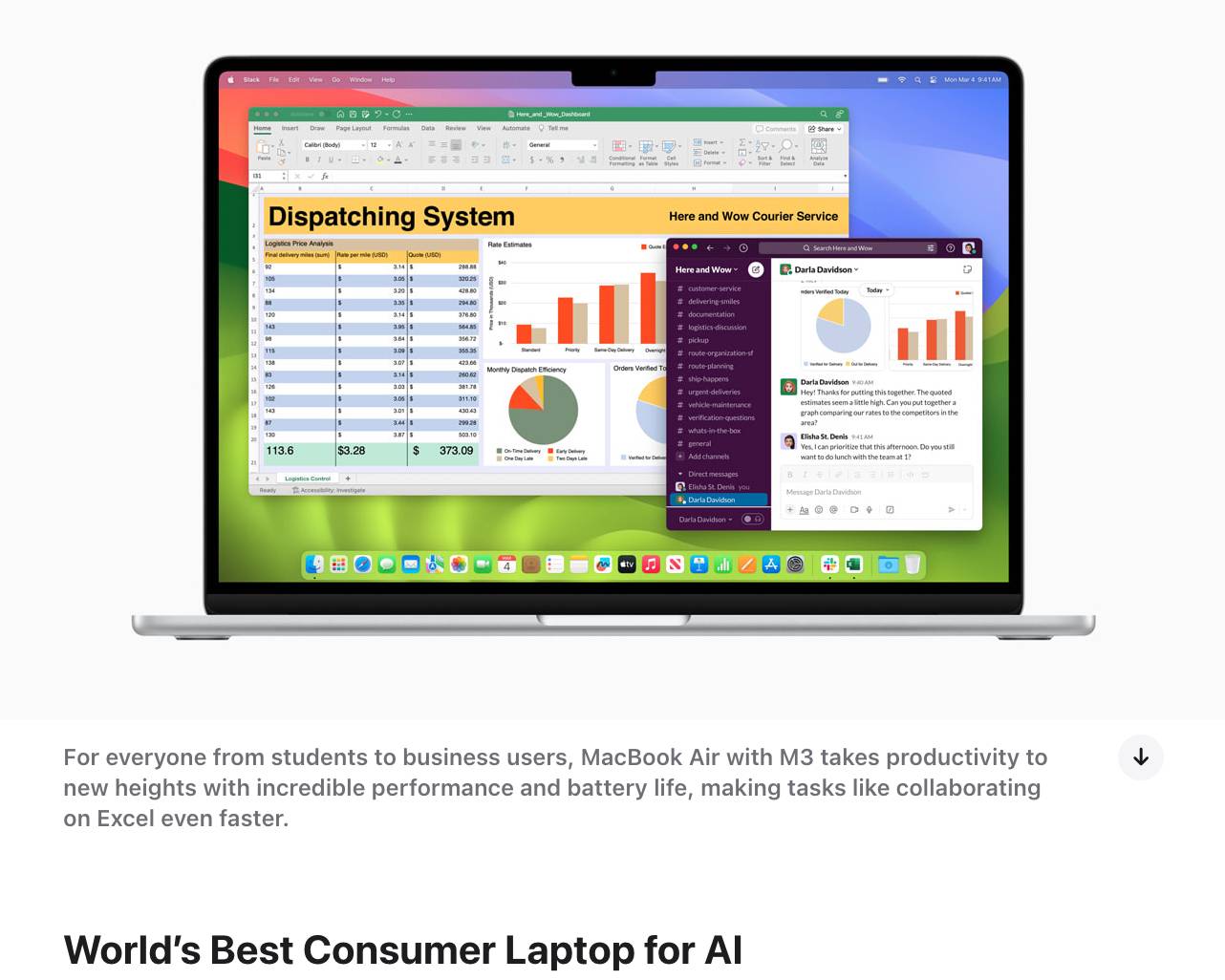 M4 晶片 Mac AI