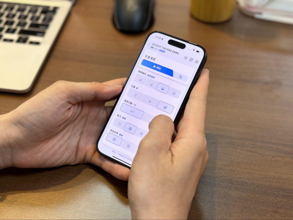 ECOVACS 科沃斯 T30 PRO ECOVACS T30 PRO