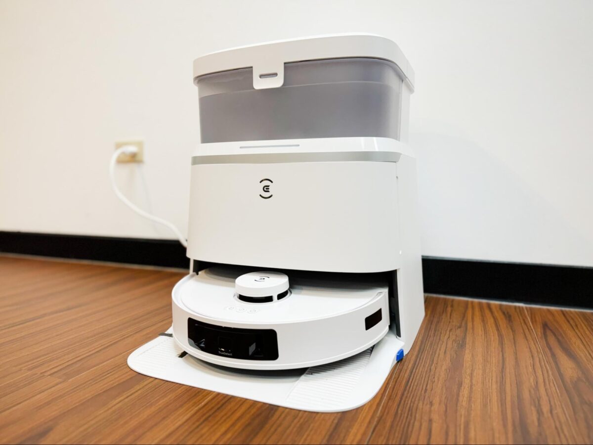 ECOVACS 科沃斯 T30 PRO ECOVACS T30 PRO