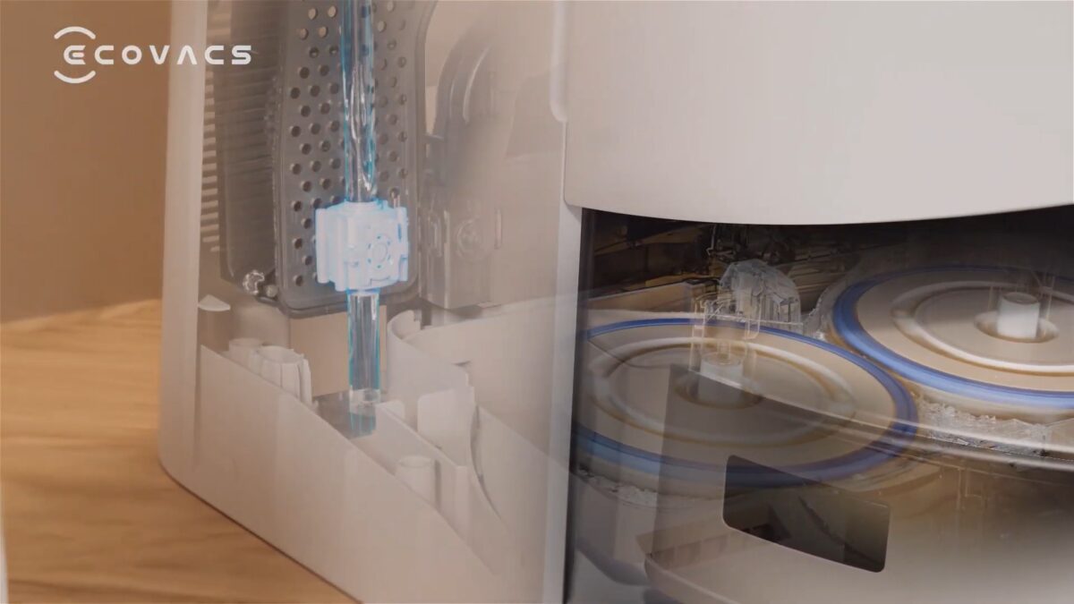 ECOVACS 科沃斯 T30 PRO ECOVACS T30 PRO