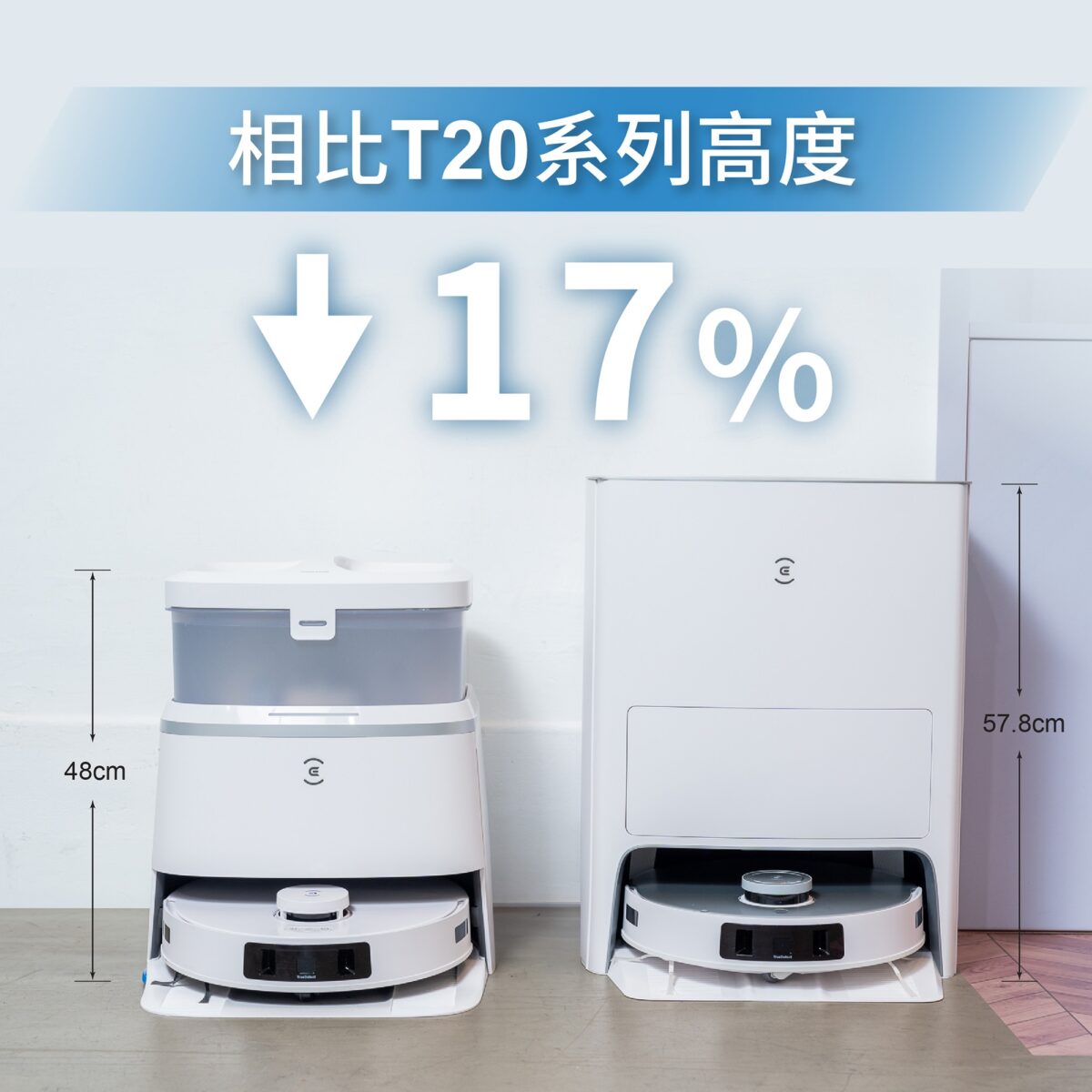 ECOVACS 科沃斯 T30 PRO ECOVACS T30 PRO