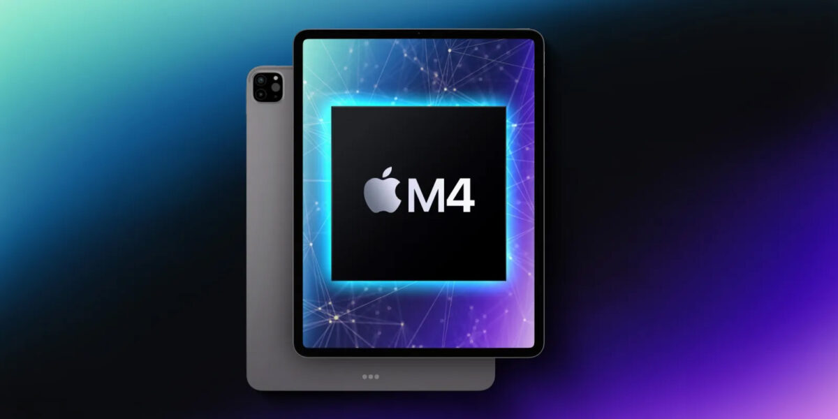 iPad Pro iPadOS M4