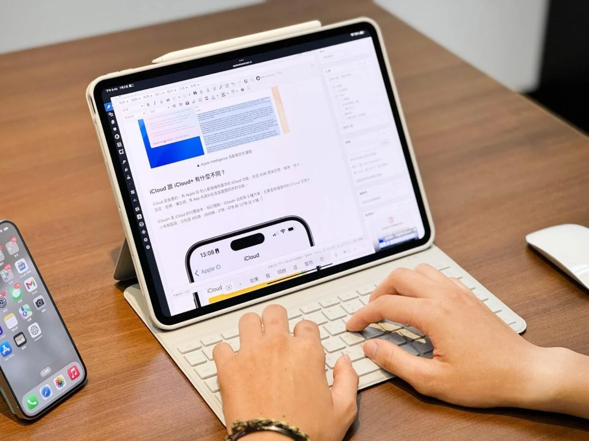 iPad 如何挑選 選擇 比較 iPad Pro iPad Air iPad mini