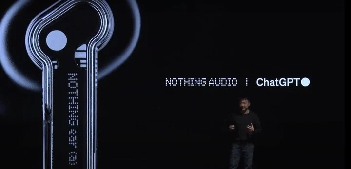 Nothing Ear(a) ChatGPT