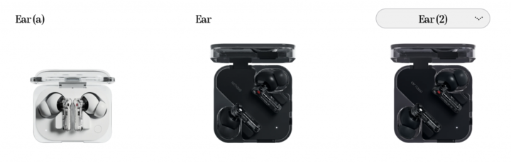 Nothing Ear(a) ChatGPT