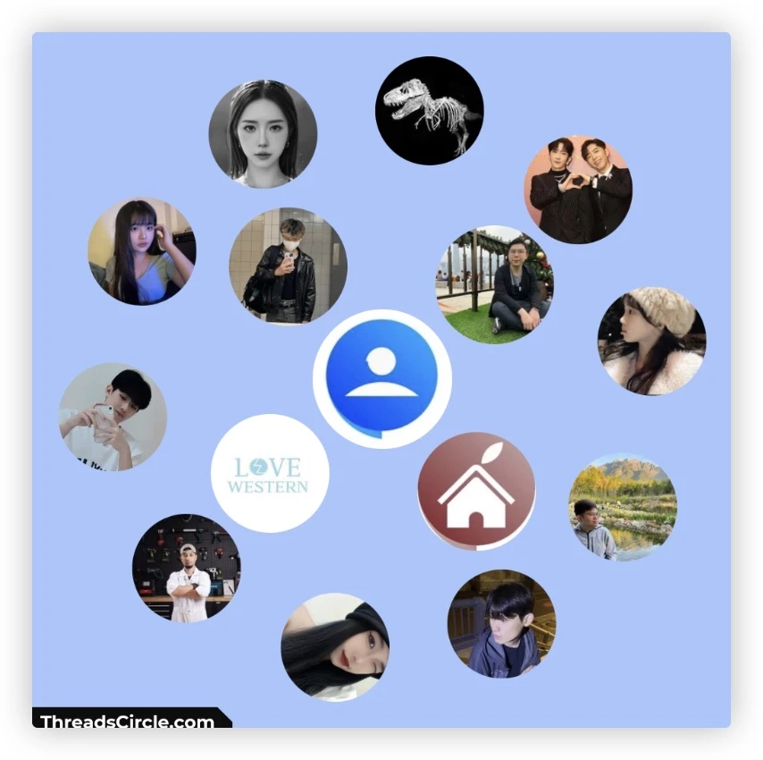 Threads Circle 是什麼 怎麼用