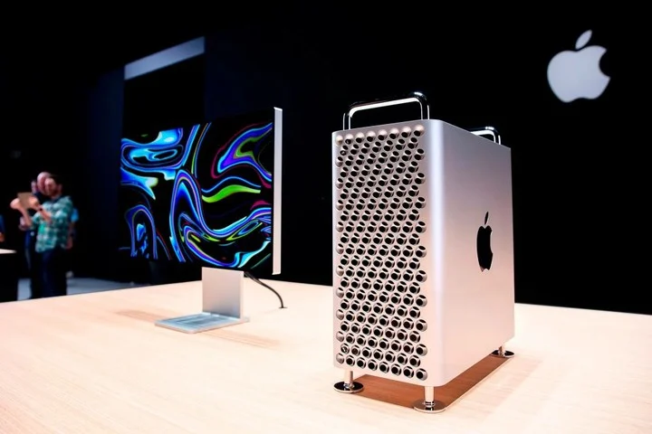 M4 晶片 Mac AI