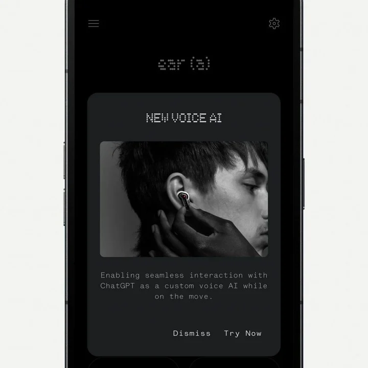Nothing Ear(a) ChatGPT