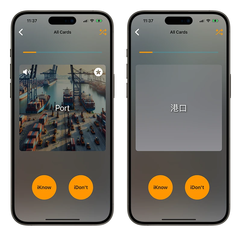 LingoPic 學英文 學習 App AI 生成圖片 字卡 限時免費