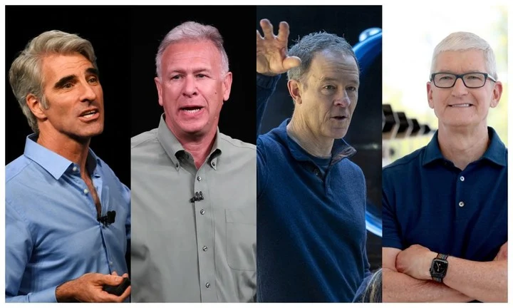 Tim Cook 退休 接班人