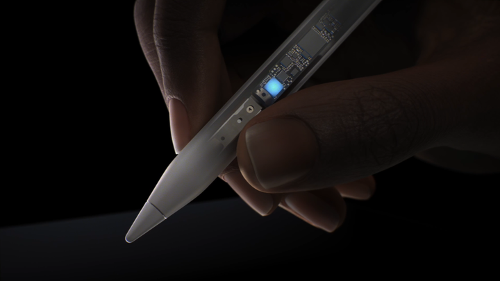 Apple Pencil Pro 體驗心得