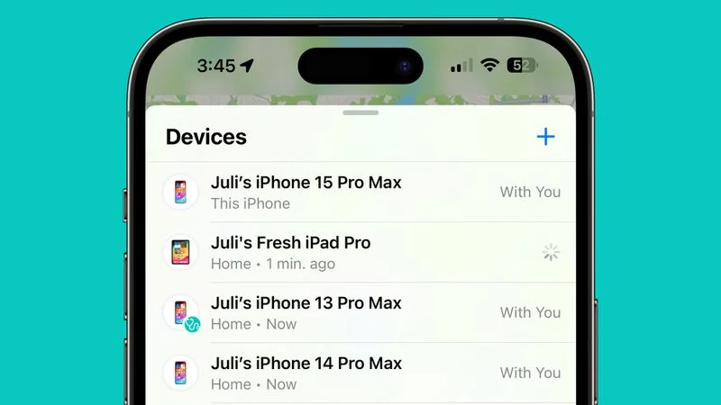 iOS iPhone iOS 17.5 維修狀態