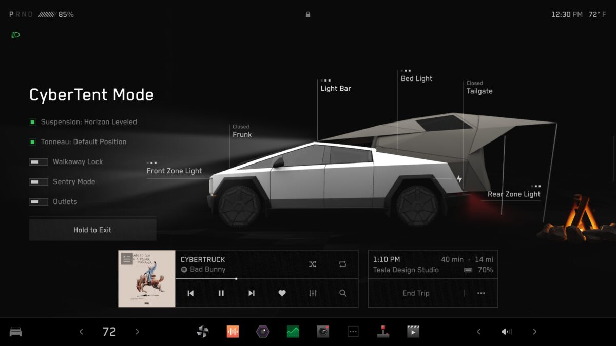特斯拉 Tesla Cybertruck